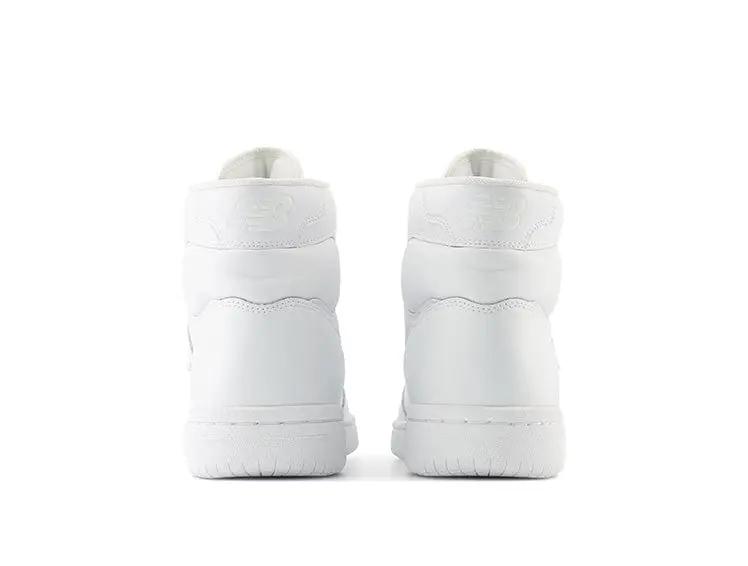 Zapatilla New Balance 480 Hombre Blanco 5