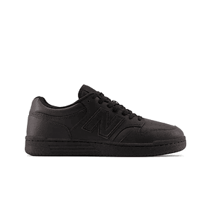 Zapatilla New Balance 480 Hombre Mono Negro