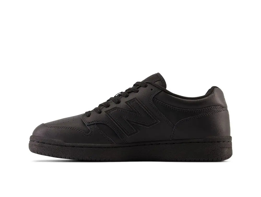 Zapatilla New Balance 480 Hombre Mono Negro 2