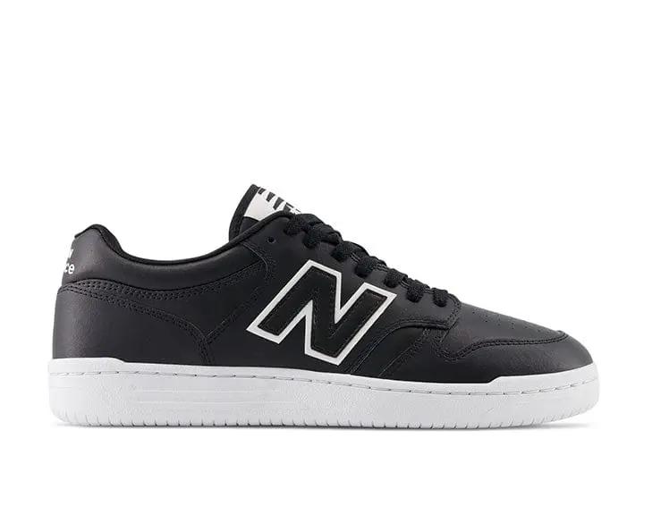 Zapatilla New Balance 480 L Hombre Negro 1