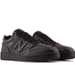 Zapatilla New Balance 480 Hombre Mono Negro - Miniatura 3