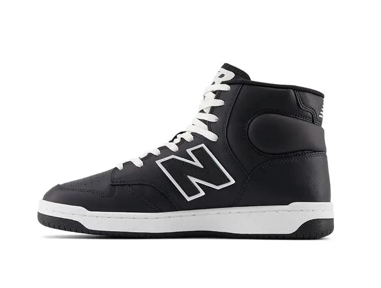 Zapatilla New Balance 480 Hombre Negro 2