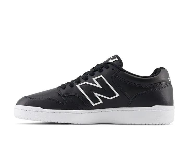 Zapatilla New Balance 480 L Hombre Negro 2
