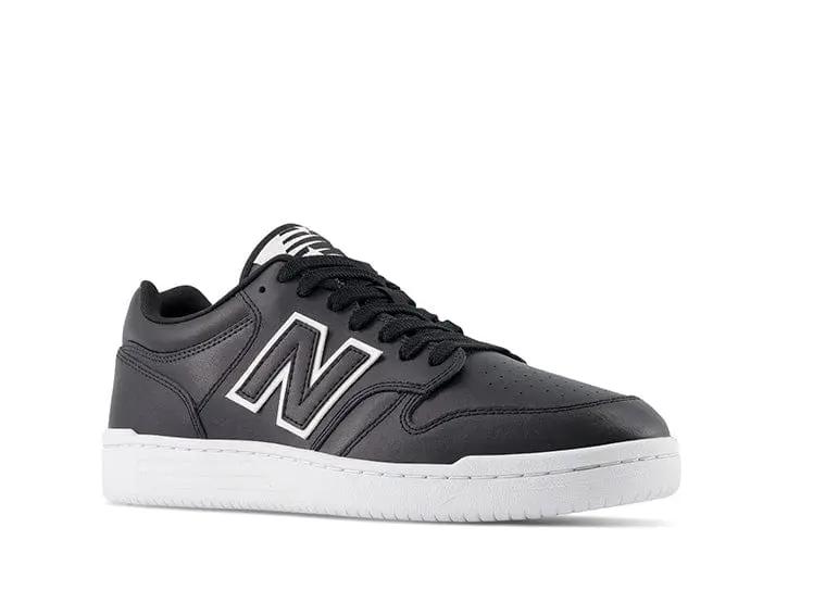 Zapatilla New Balance 480 L Hombre Negro 4