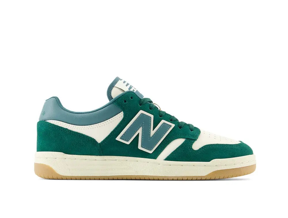 Zapatilla New Balance 480 Lth Hombre Verde 1