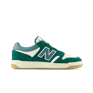 Zapatilla New Balance 480 Lth Hombre Verde
