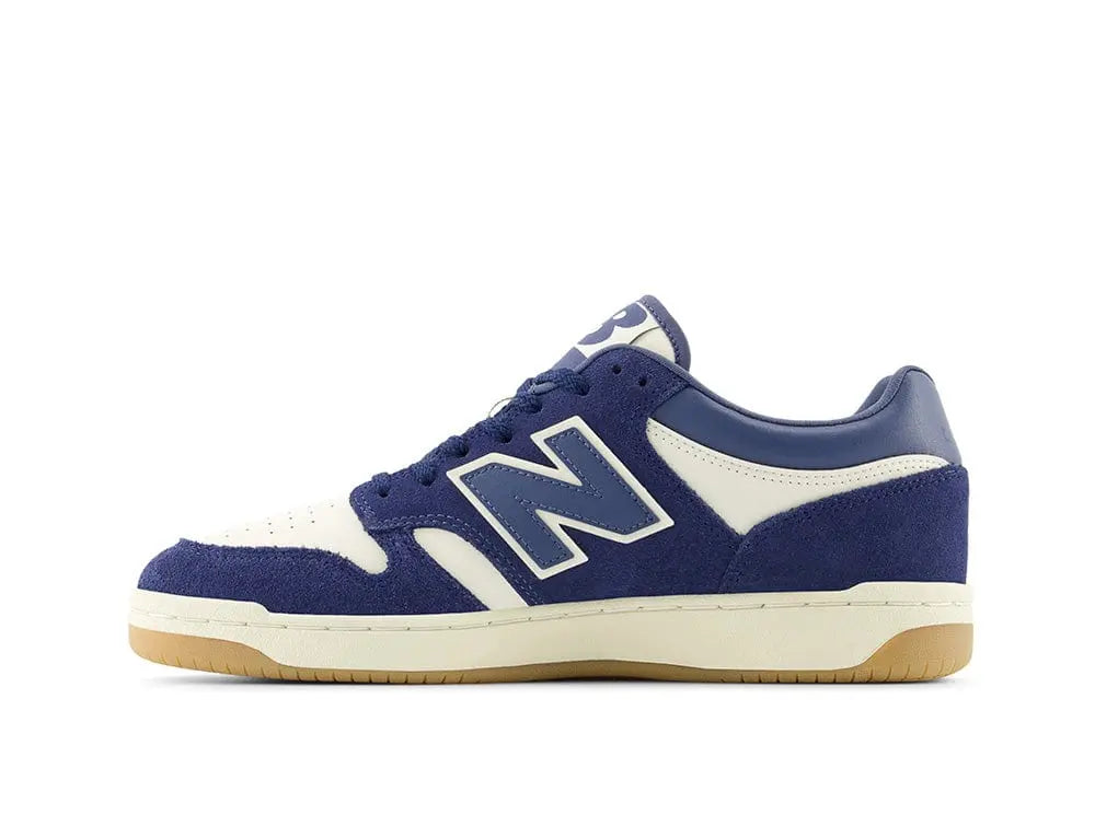 Zapatilla New Balance 480 Lth Hombre Azul 2