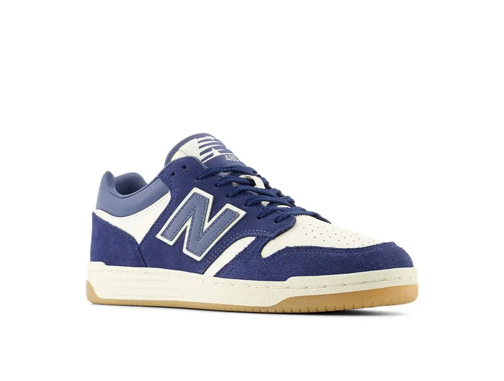 Zapatilla New Balance 480 Lth Hombre Azul 3