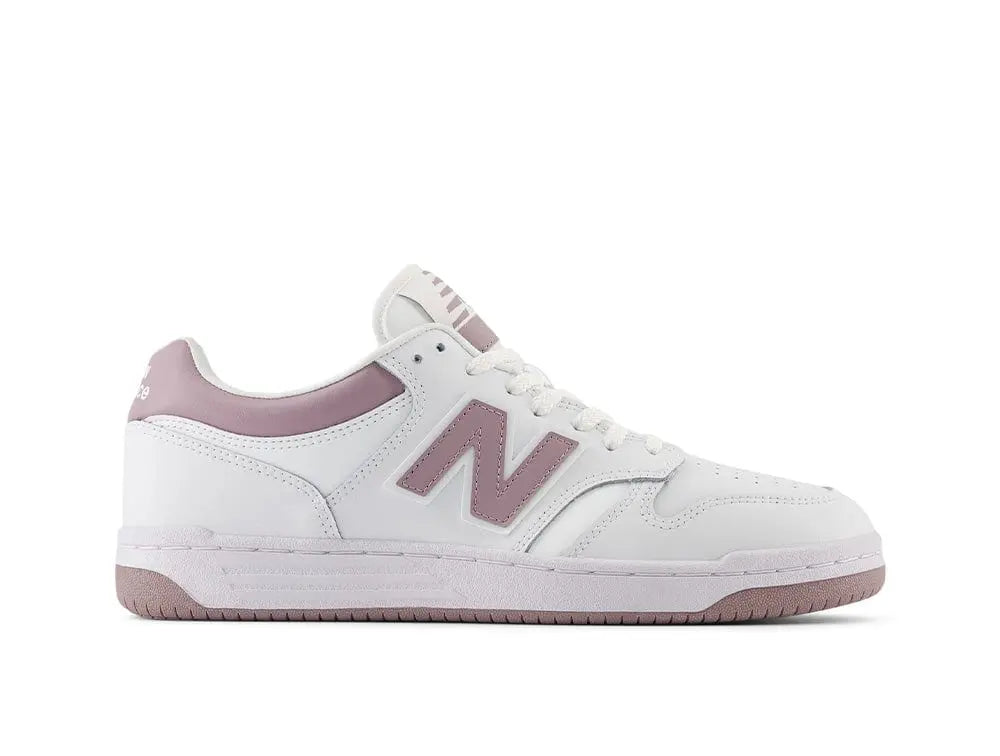 Zapatilla New Balance 480 Mujer Blanco 1