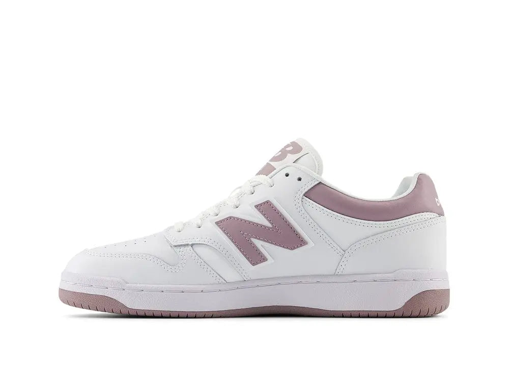 Zapatilla New Balance 480 Mujer Blanco 2