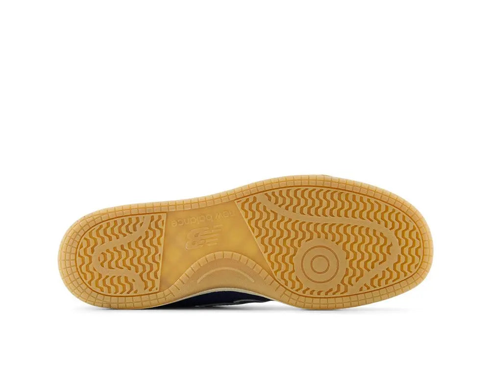 Zapatilla New Balance 480 Lth Hombre Azul 4