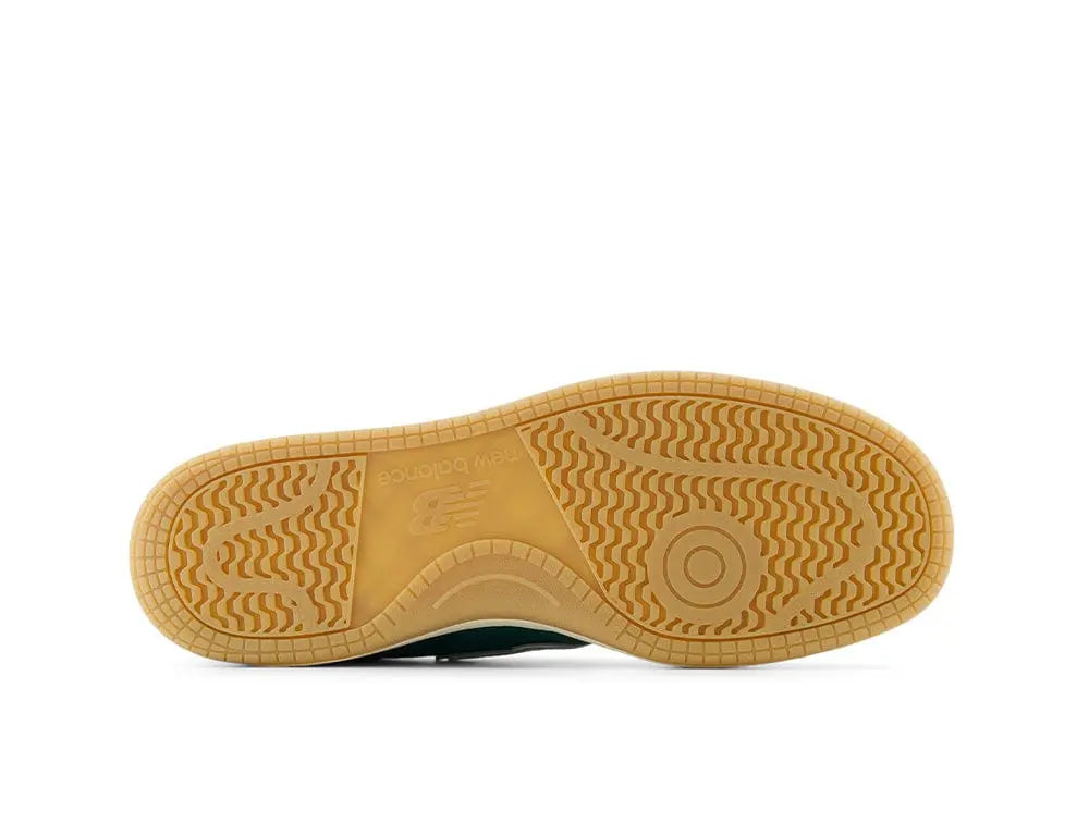 Zapatilla New Balance 480 Lth Hombre Verde 5