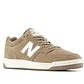 Zapatilla New Balance 480L Hombre Cafe - Miniatura 2