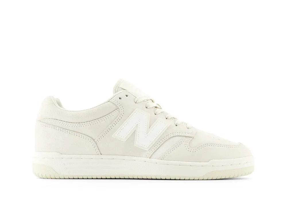 Zapatilla New Balance 480L Unisex Blanco 1