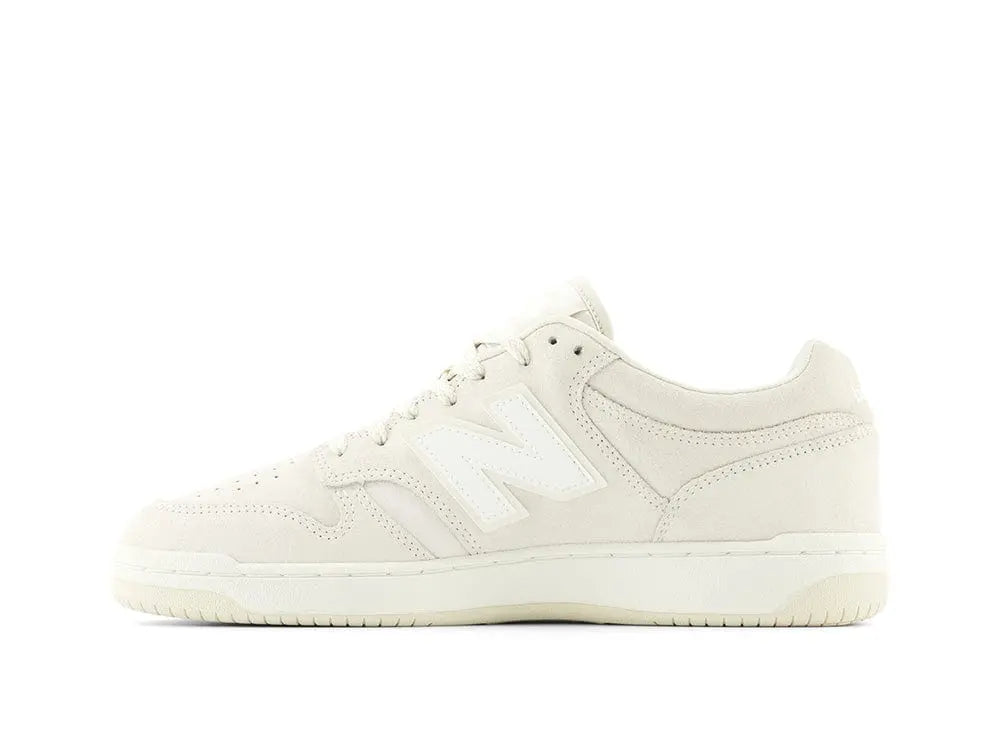 Zapatilla New Balance 480L Unisex Blanco 3