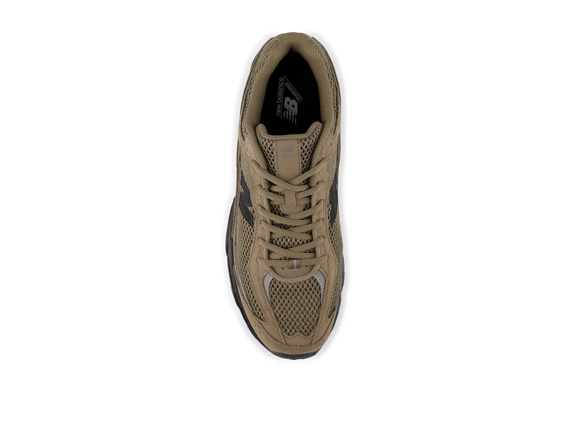 Zapatilla New Balance 509 Hombre Cafe 4
