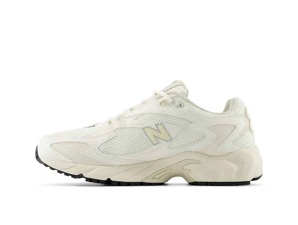 Zapatilla New Balance 725 Mujer Blanco - Amarillo - Beige 2