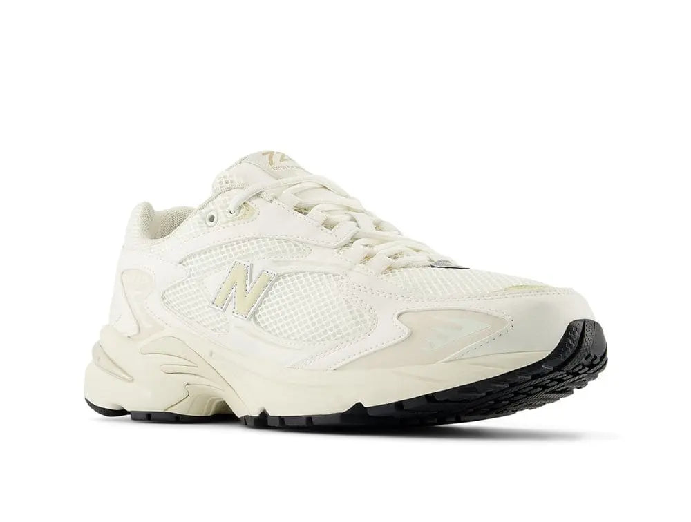 Zapatilla New Balance 725 Mujer Blanco - Amarillo - Beige 3