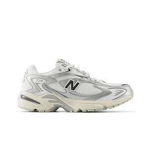 Zapatilla New Balance 725 Unisex Blanco - Gris -Negro