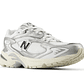 Zapatilla New Balance 725 Unisex Blanco - Gris -Negro - Miniatura 3