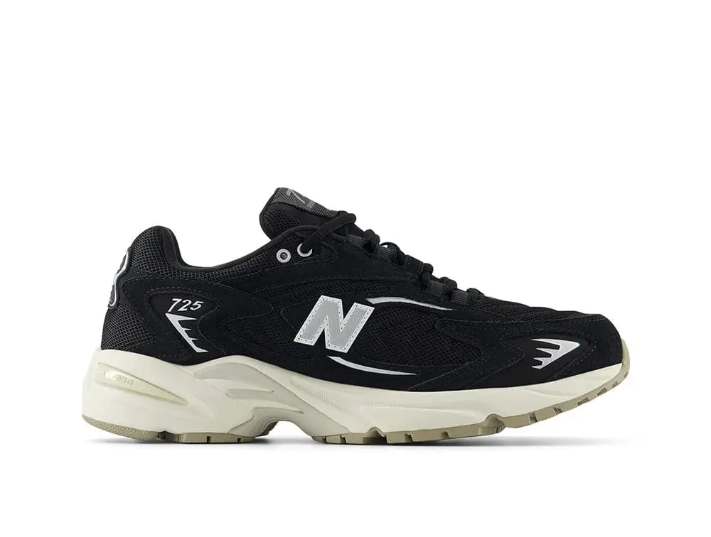 Zapatilla New Balance 725 Unisex Negro 1