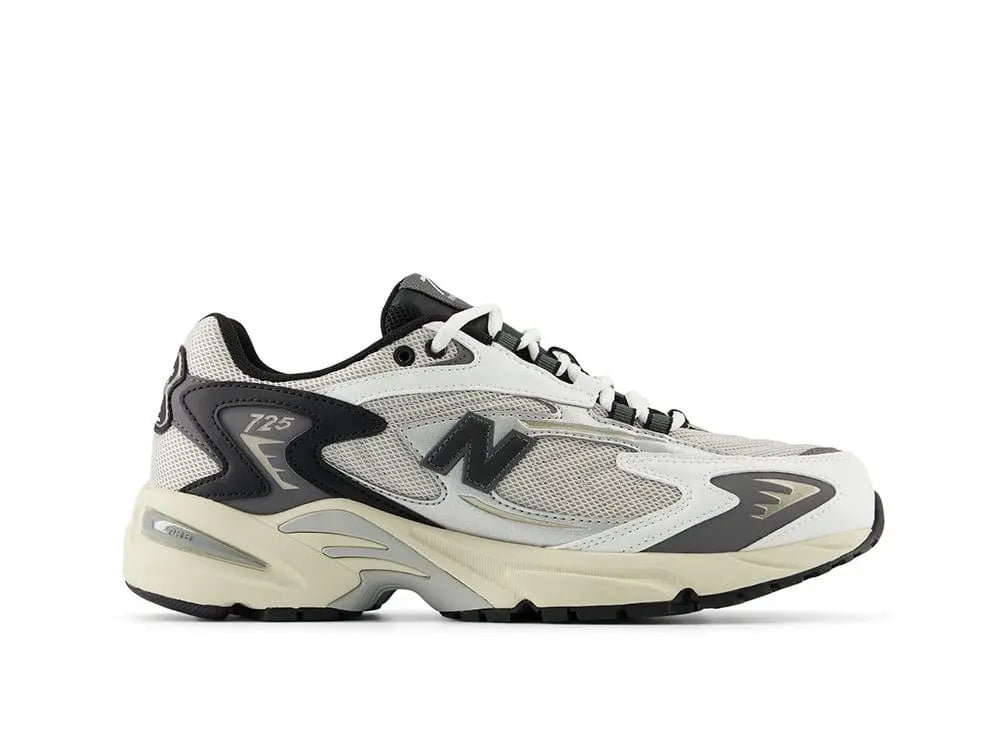 Zapatilla New Balance 725 Unisex Blanco - Gris 1