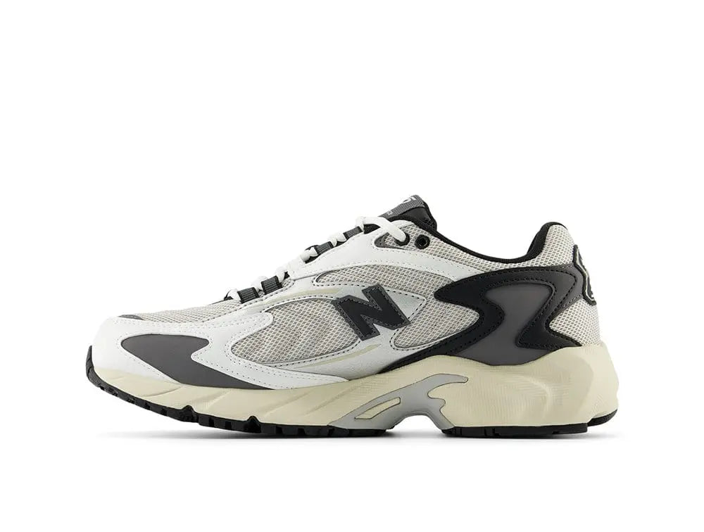 Zapatilla New Balance 725 Unisex Blanco - Gris 2