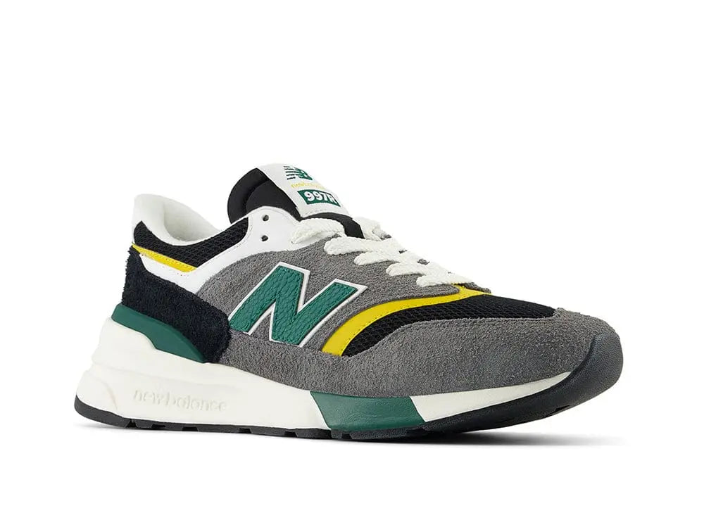 Zapatilla New Balance 997R Hombre Gris 2