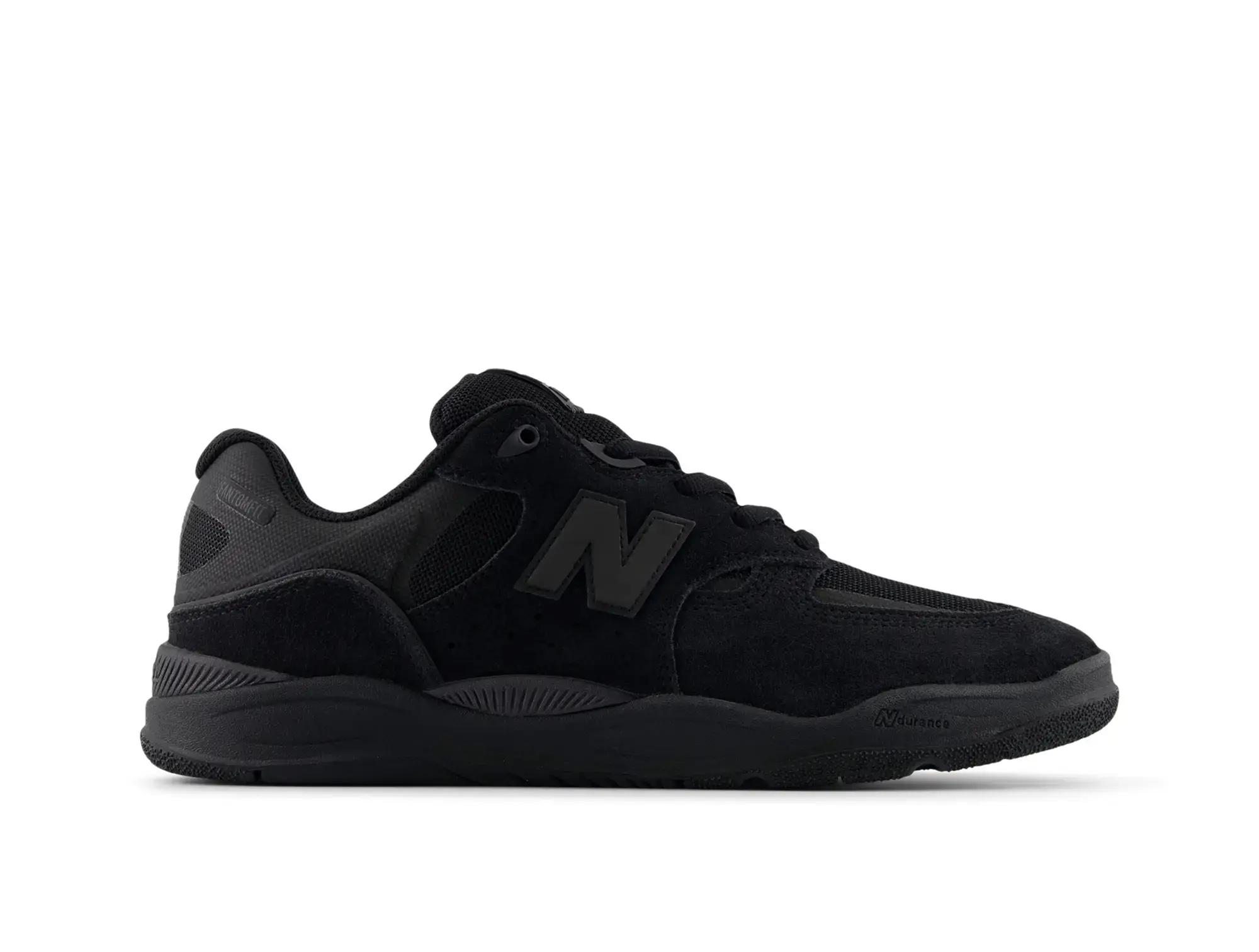 Zapatilla New Balance N1010 Hombre Negro 1