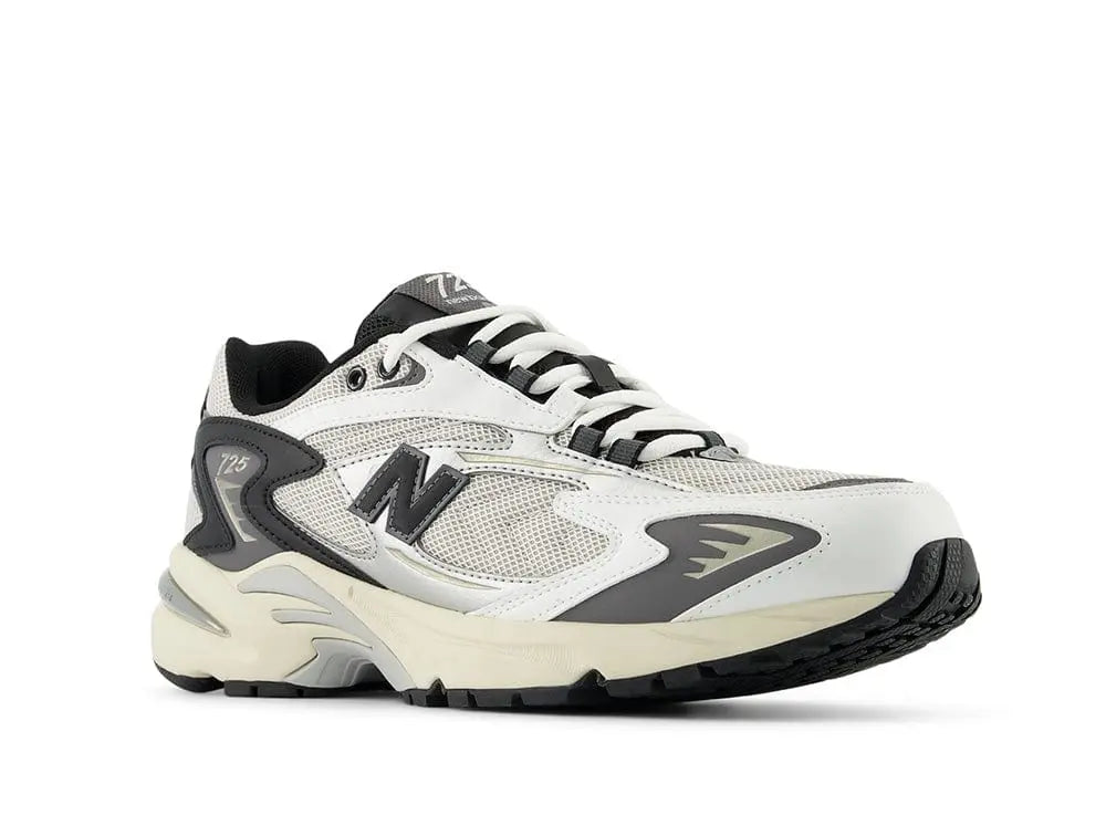 Zapatilla New Balance 725 Unisex Blanco - Gris 5