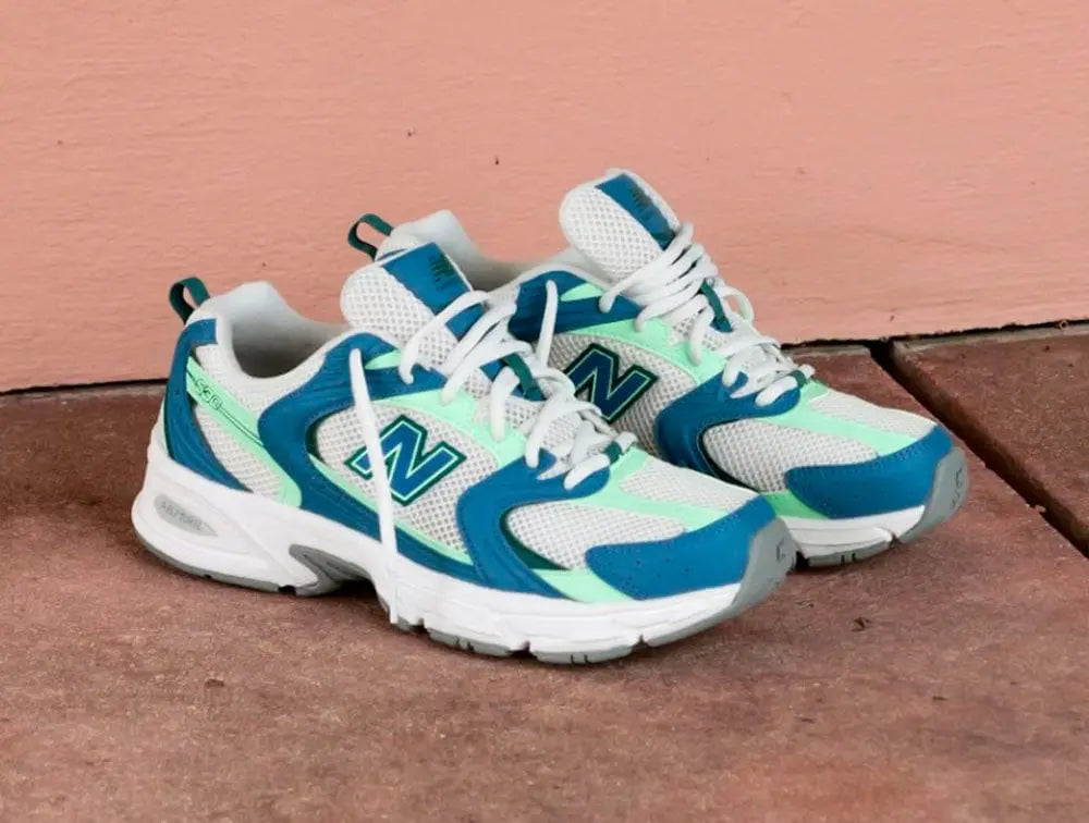 Zapatillas New Balance 530 Mujer Blanco 2