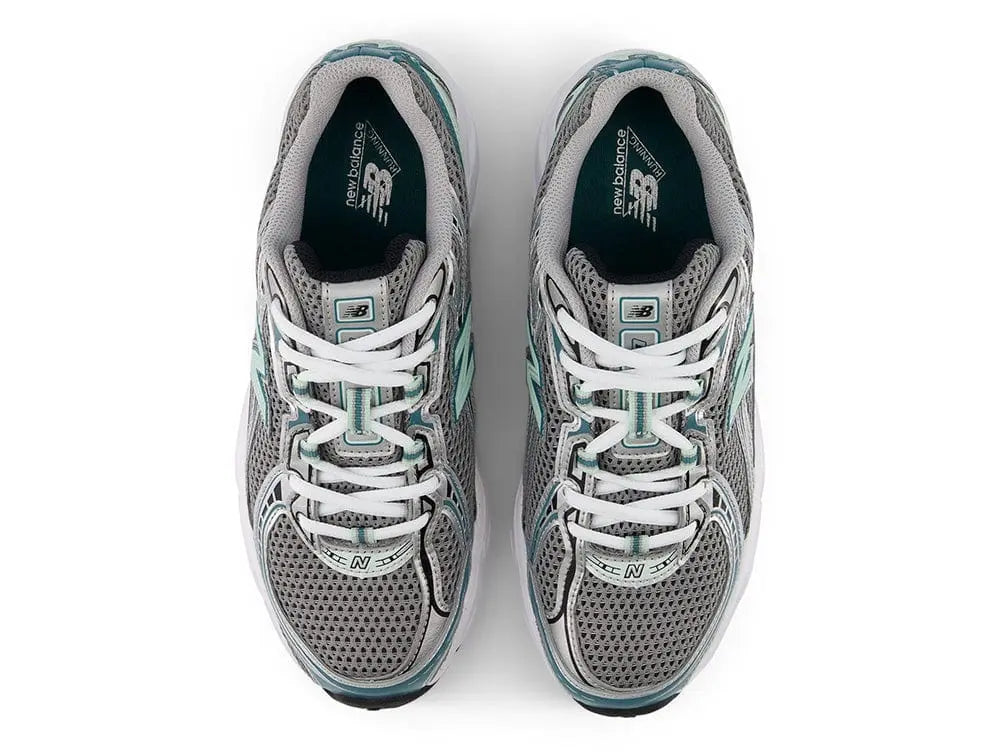 Zapatilla New Balance 740 Mujer Gris 4