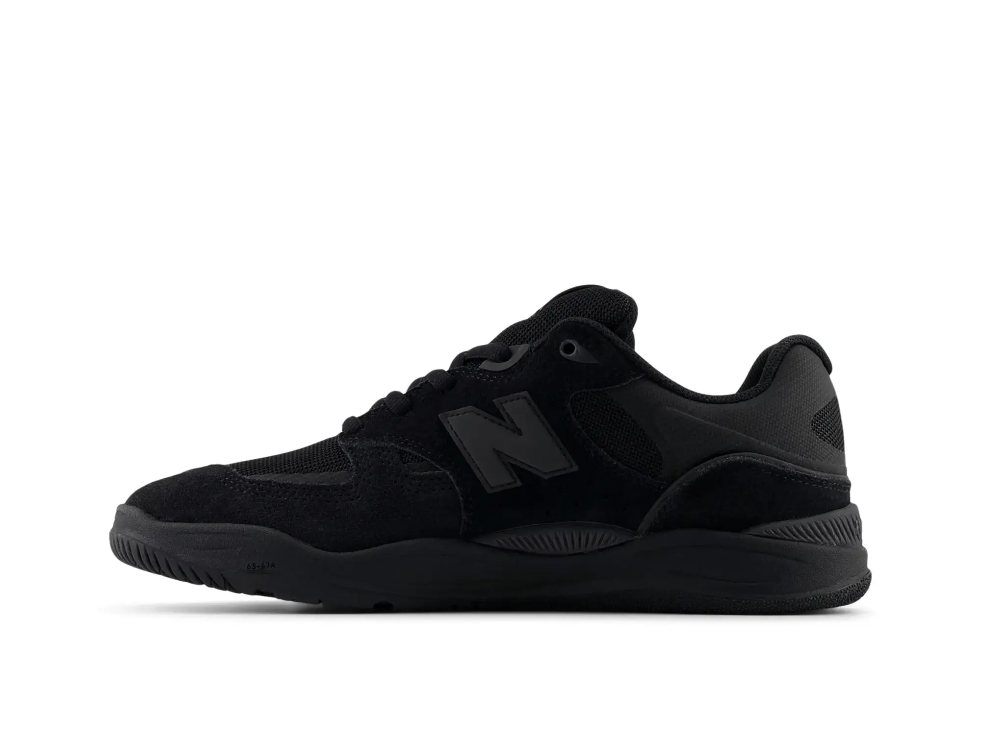 Zapatilla New Balance N1010 Hombre Negro 2