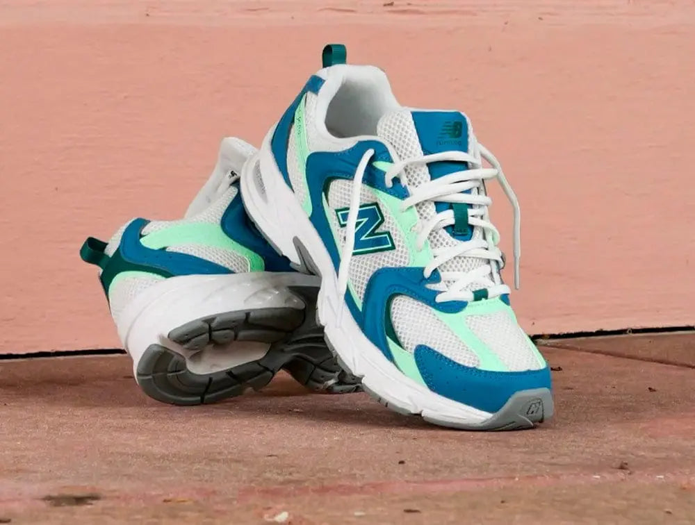 Zapatillas New Balance 530 Mujer Blanco 3