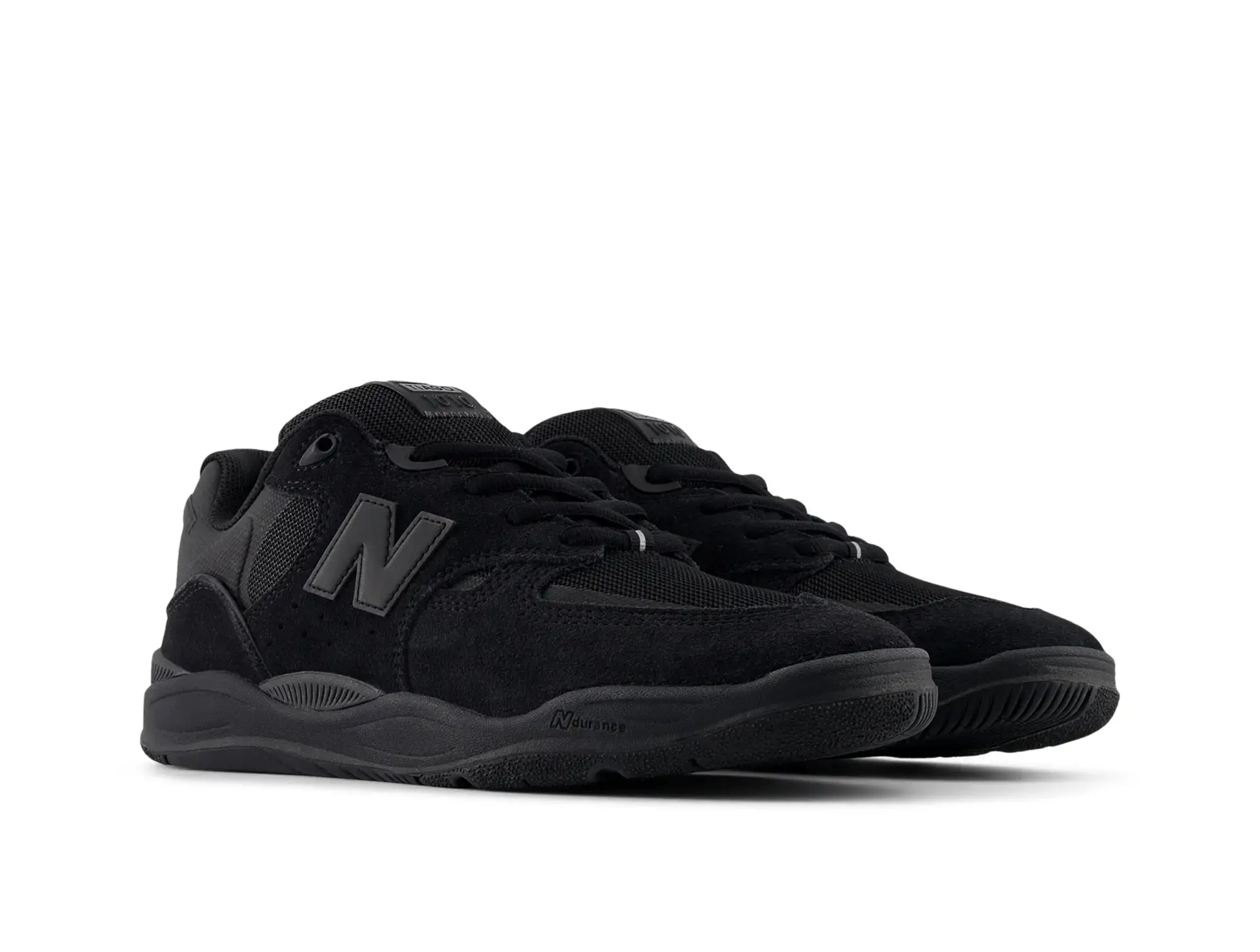Zapatilla New Balance N1010 Hombre Negro 3