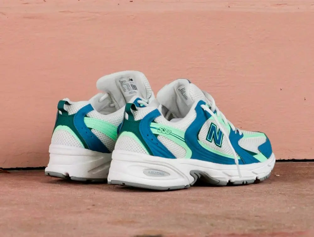 Zapatillas New Balance 530 Mujer Blanco 5