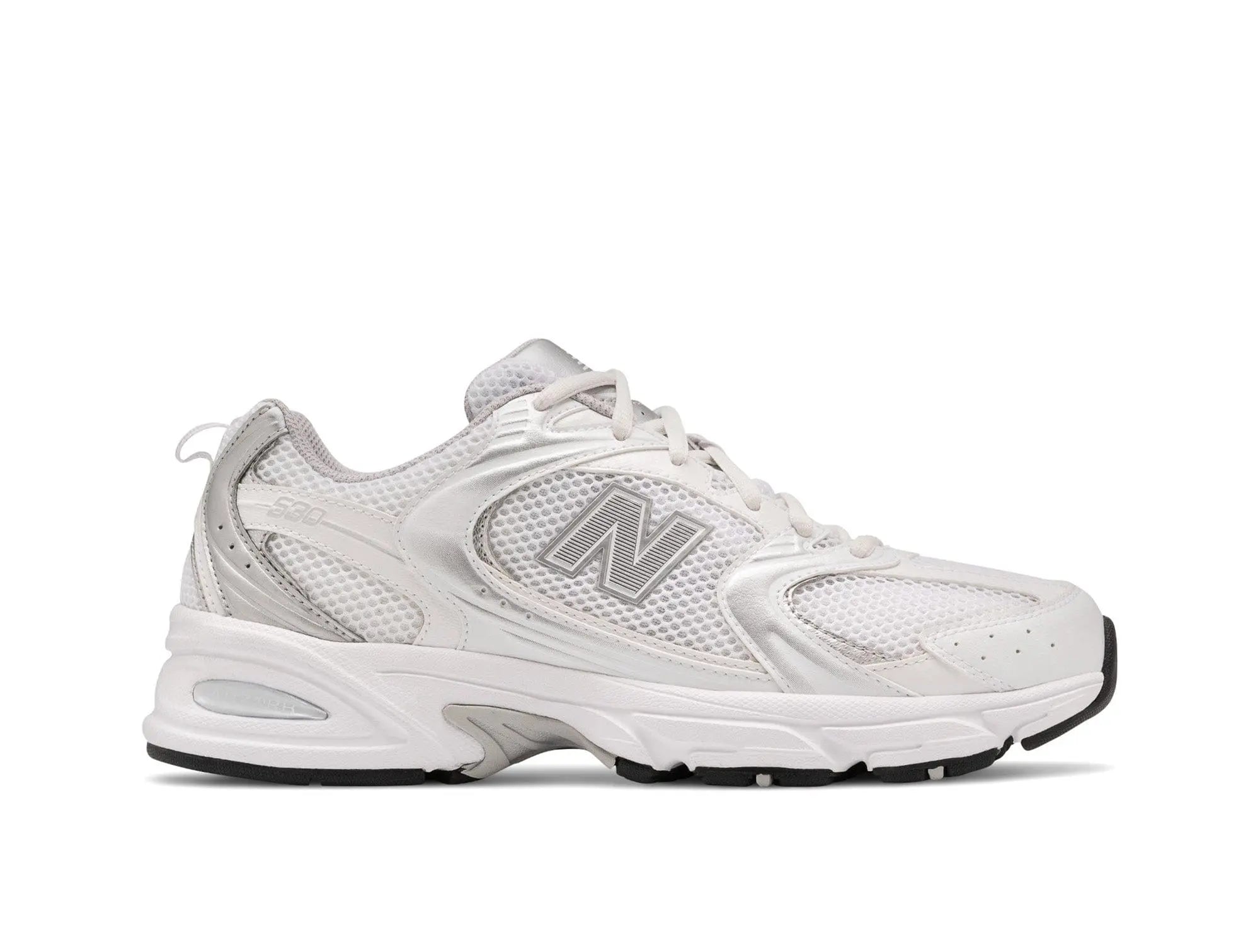Zapatillas New Balance 530 Mujer Gris 1