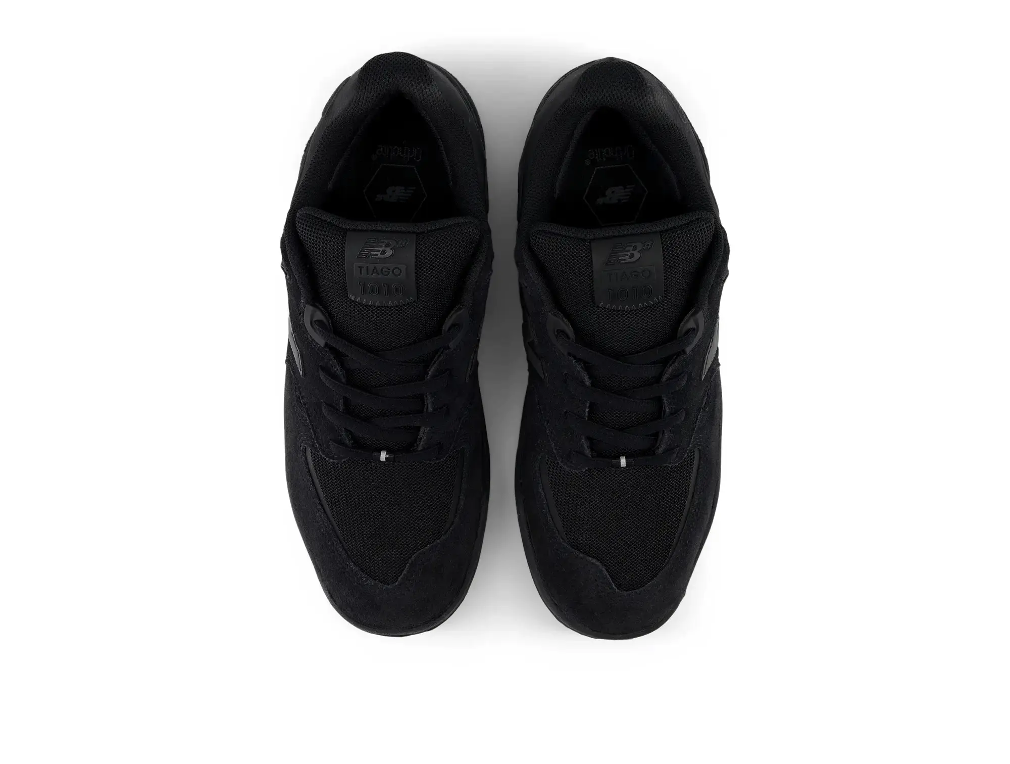 Zapatilla New Balance N1010 Hombre Negro 4