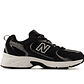 Zapatillas New Balance 530 Mujer Negro - Miniatura 1