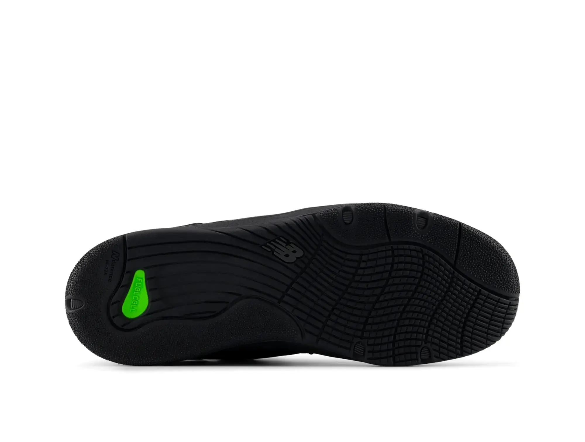 Zapatilla New Balance N1010 Hombre Negro 5