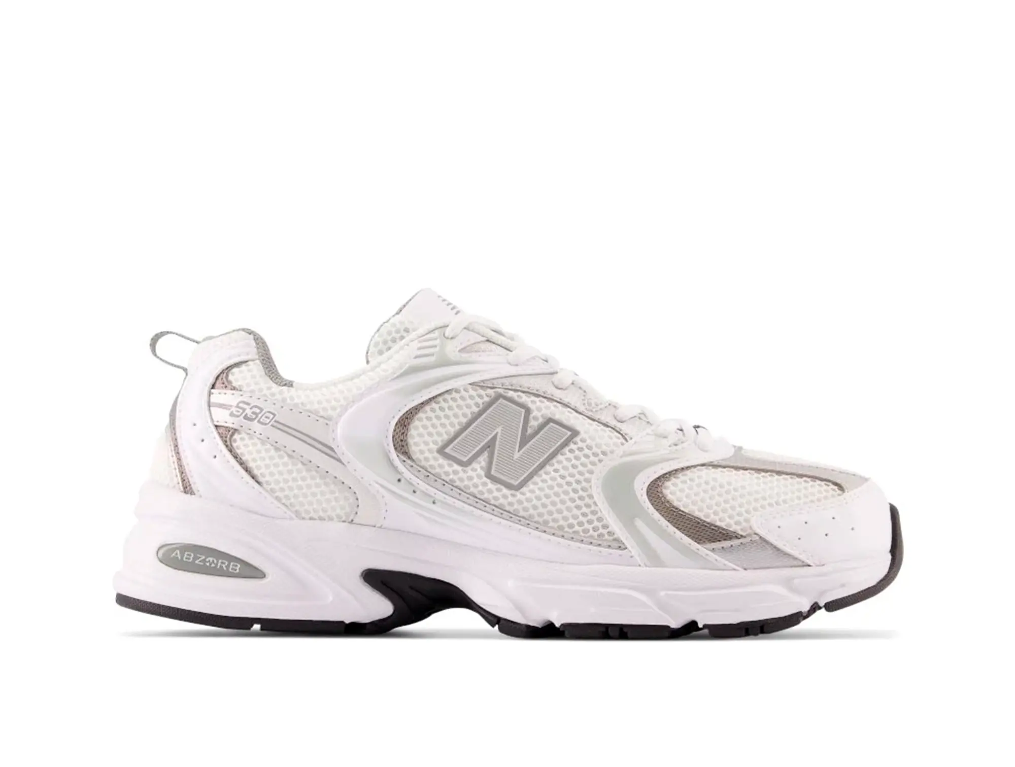 Zapatillas New Balance 530 Unisex Blanco 1