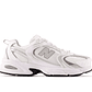 Zapatillas New Balance 530 Unisex Blanco - Miniatura 1