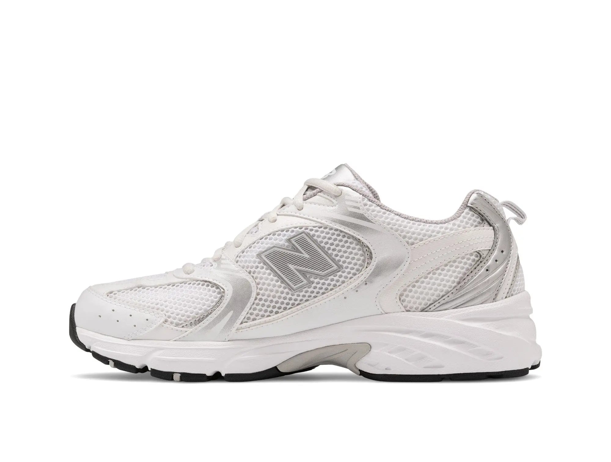 Zapatillas New Balance 530 Mujer Gris 3