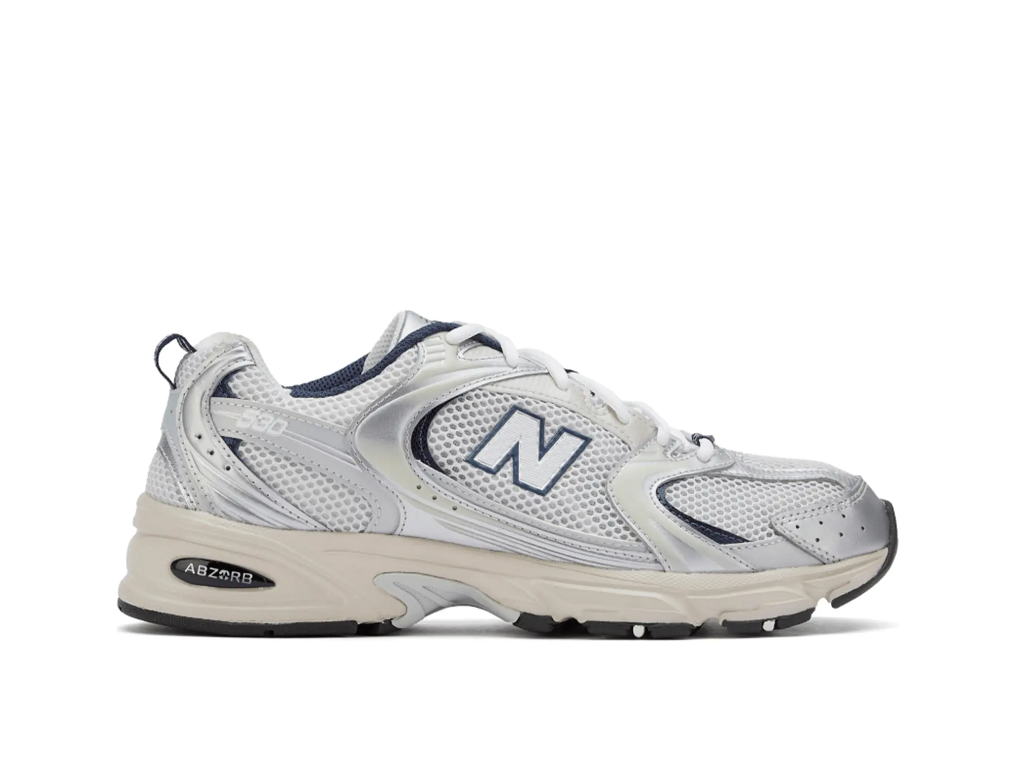 Zapatillas New Balance 530 Unisex Blanco 1