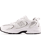 Zapatillas New Balance 530 Unisex Blanco - Miniatura 2