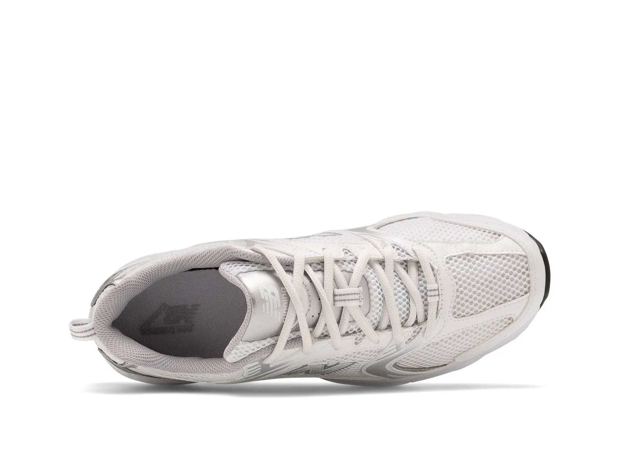 Zapatillas New Balance 530 Mujer Gris 5