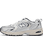 Zapatillas New Balance 530 Unisex Blanco - Miniatura 2