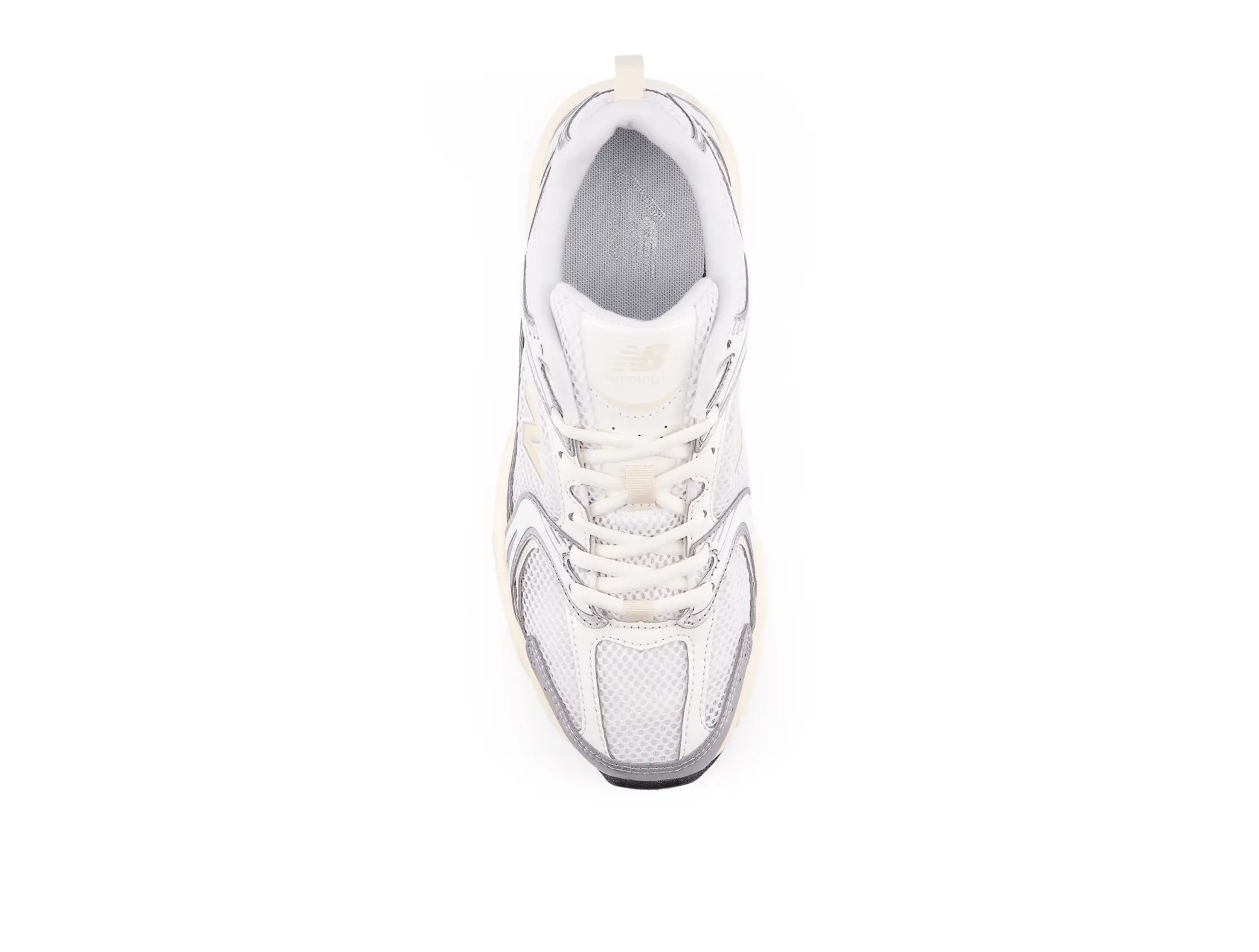 Zapatillas New Balance 530 Unisex Blanco 4