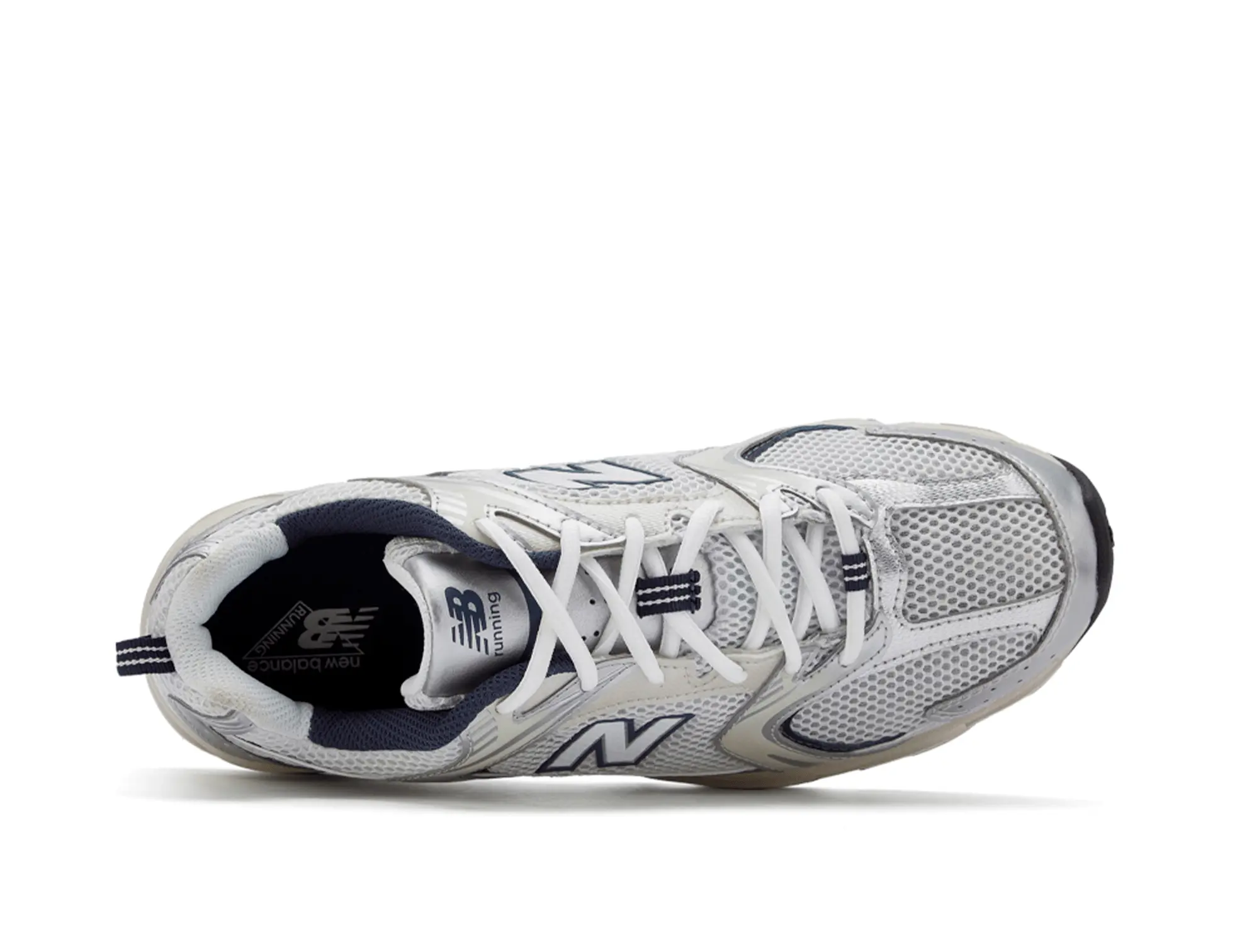 Zapatillas New Balance 530 Unisex Blanco 3