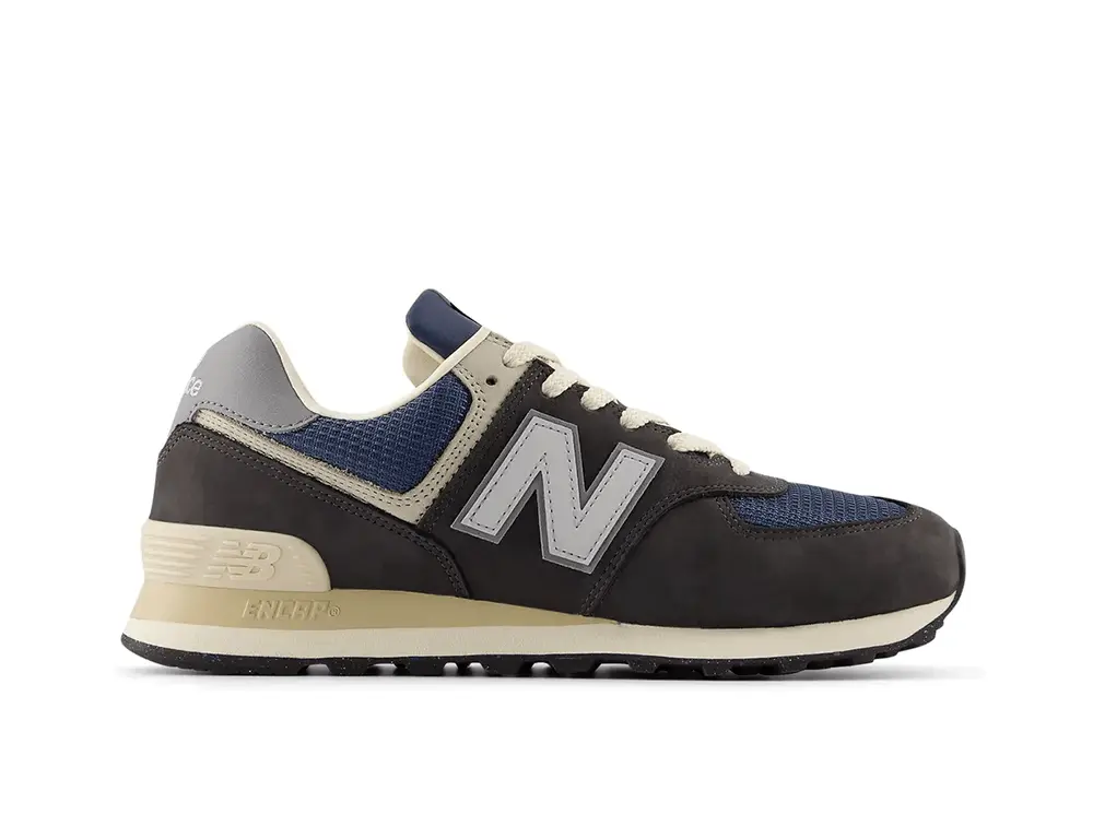 Zapatillas New Balance 574 Hombre Cafe 1